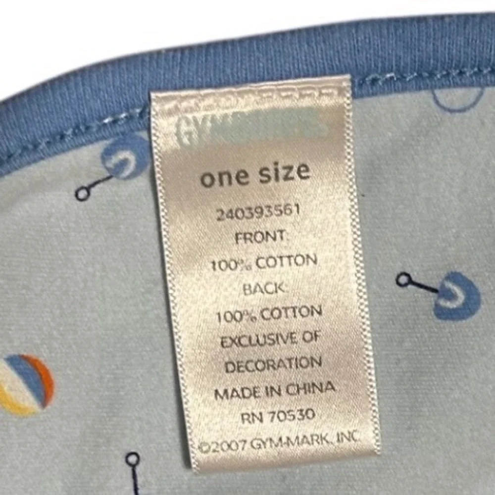Gymboree baby blanket